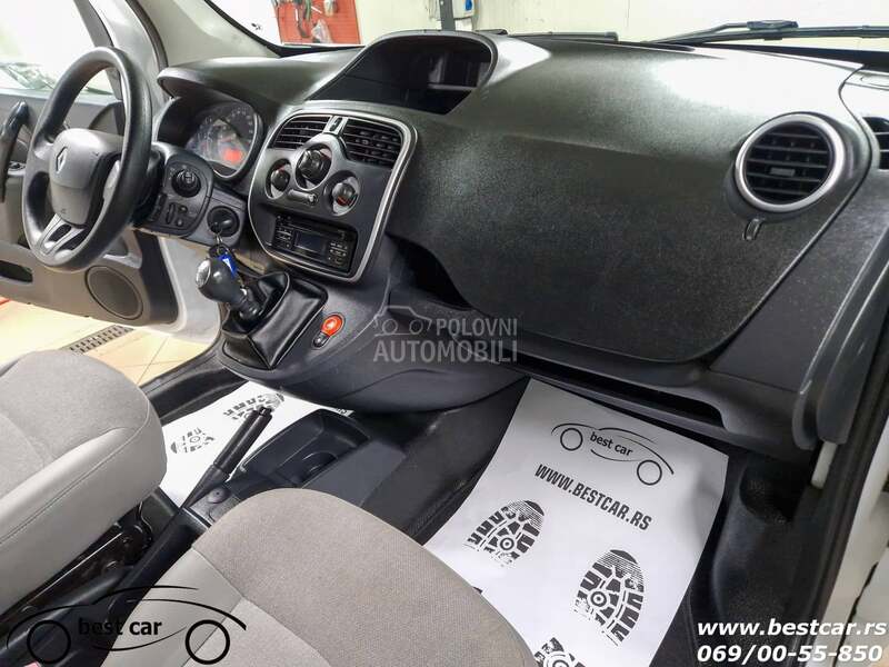 Renault Kangoo MAXI 1.5 dci 48.000km