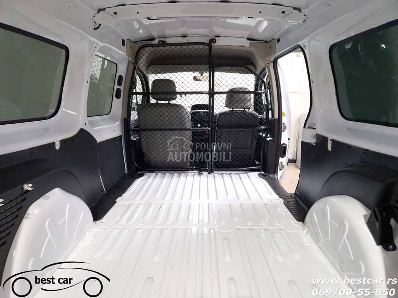 Renault Kangoo MAXI 1.5 dci 48.000km