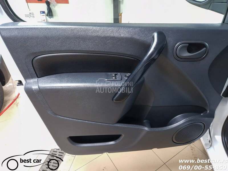 Renault Kangoo MAXI 1.5 dci 48.000km