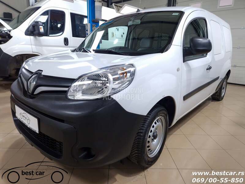 Renault Kangoo MAXI 1.5 dci 48.000km