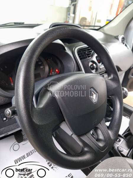 Renault Kangoo MAXI 1.5 dci 48.000km