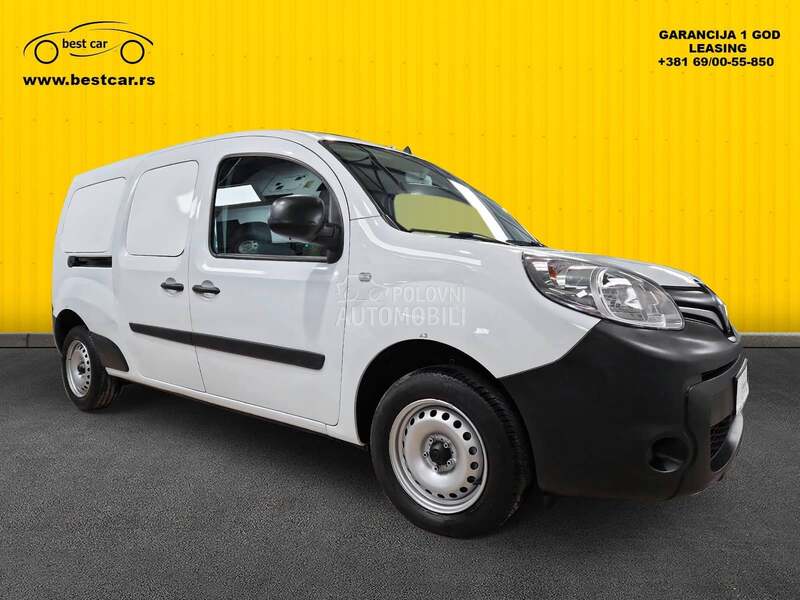 Renault Kangoo MAXI 1.5 dci 48.000km