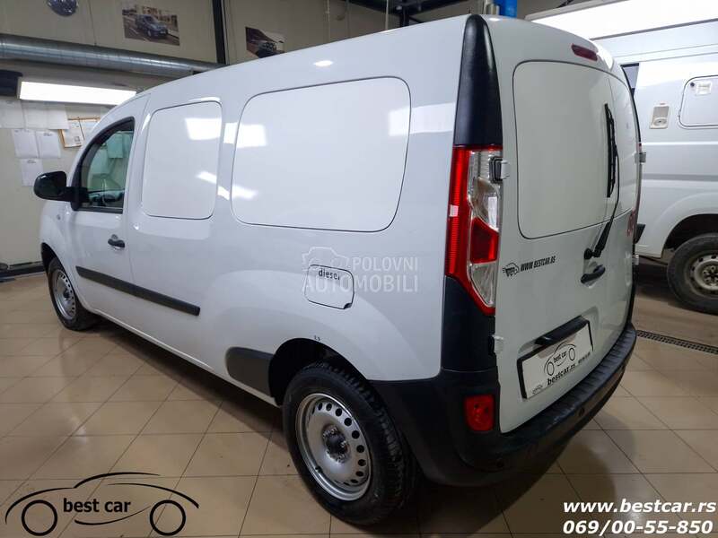 Renault Kangoo MAXI 1.5 dci 48.000km
