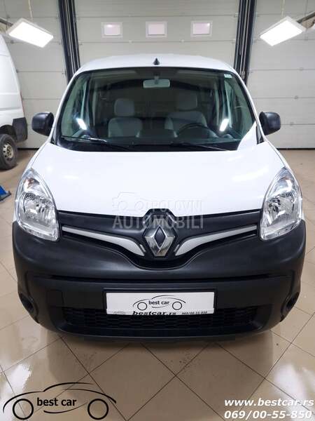 Renault Kangoo MAXI 1.5 dci 48.000km