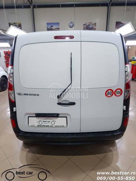 Renault Kangoo MAXI 1.5 dci 48.000km