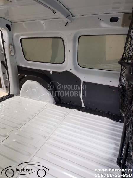 Renault Kangoo MAXI 1.5 dci 48.000km