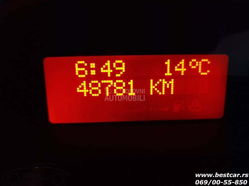 Renault Kangoo MAXI 1.5 dci 48.000km