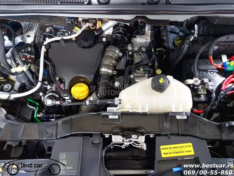 Renault Kangoo MAXI 1.5 dci 48.000km