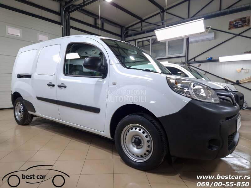 Renault Kangoo MAXI 1.5 dci 48.000km