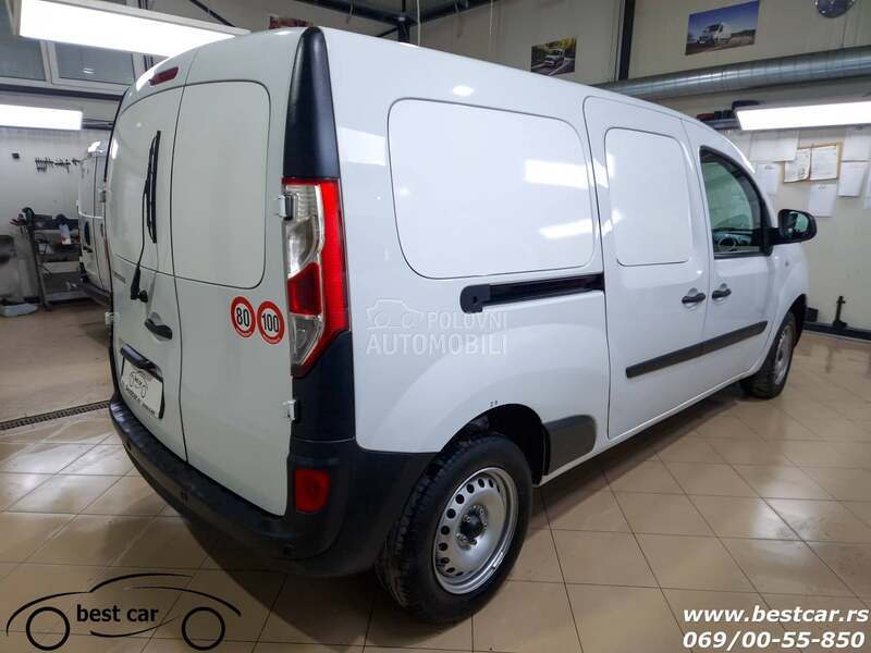 Renault Kangoo MAXI 1.5 dci 48.000km