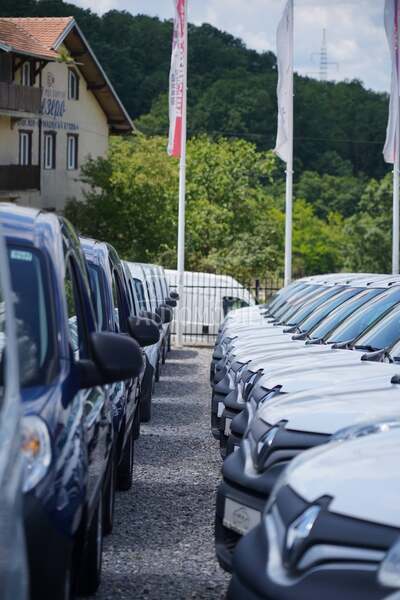 Renault Kangoo MAXI 1.5 dci 48.000km