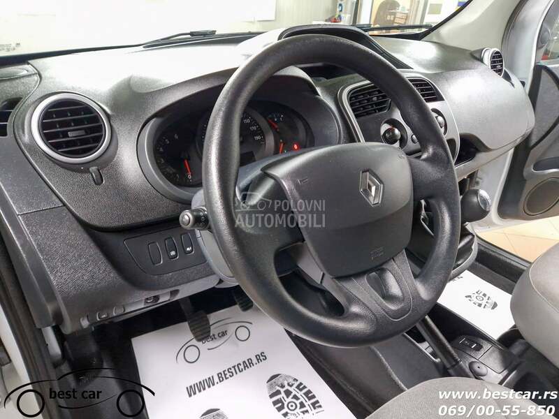 Renault Kangoo MAXI 1.5 dci 48.000km