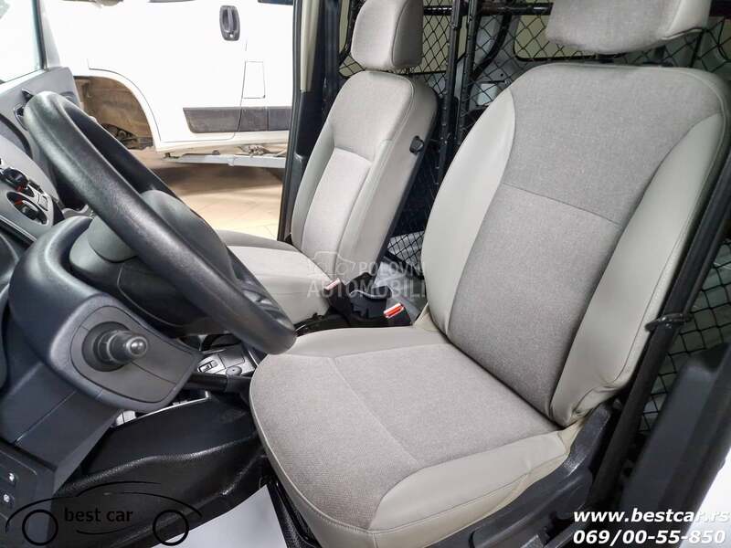 Renault Kangoo MAXI 1.5 dci 48.000km