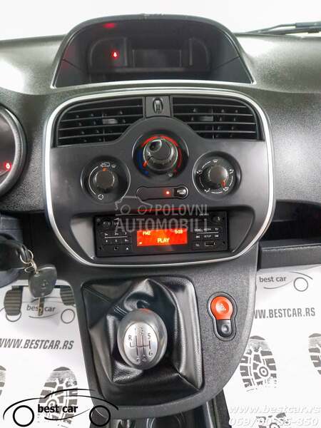 Renault Kangoo MAXI 1.5 dci 48.000km