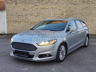 Ford Mondeo 2.0 TDCi