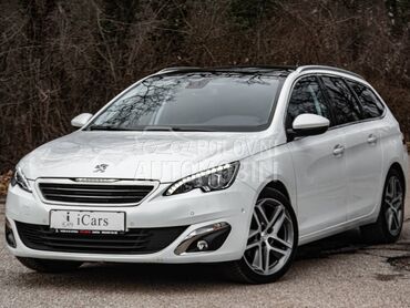 Peugeot 308 2.0 HDI PANO/AUT/LED