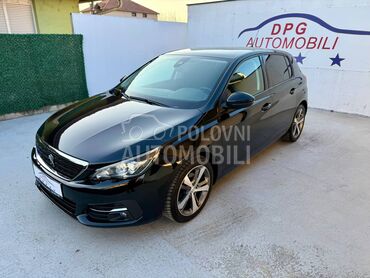 Peugeot 308 1.5HDI FUL/LED/PAN