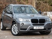 BMW X3 XEN/KAM/AUT/NAV