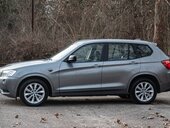 BMW X3 XEN/KAM/AUT/NAV