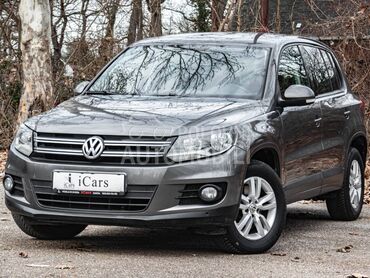 Volkswagen Tiguan 2.0 TDI