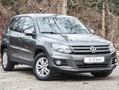 Volkswagen Tiguan 2.0 TDI