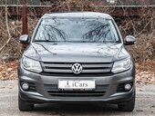 Volkswagen Tiguan 2.0 TDI