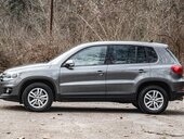 Volkswagen Tiguan 2.0 TDI