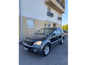 Kia Sorento 2.5