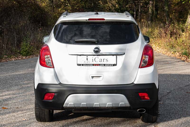 Opel Mokka COSMO/AUT/NAV