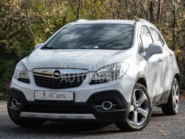 Opel Mokka COSMO/AUT/NAV