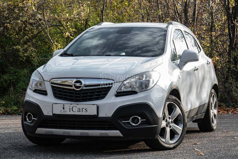 Opel Mokka COSMO/AUT/NAV