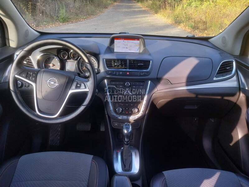 Opel Mokka COSMO/AUT/NAV