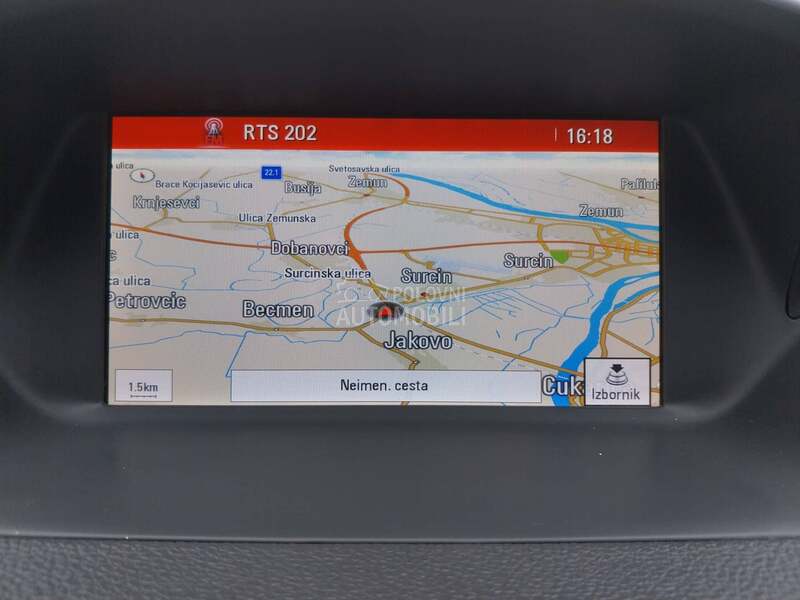 Opel Mokka COSMO/AUT/NAV