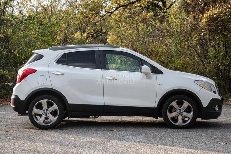 Opel Mokka COSMO/AUT/NAV