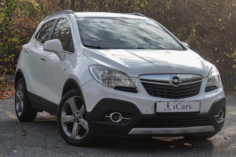 Opel Mokka COSMO/AUT/NAV