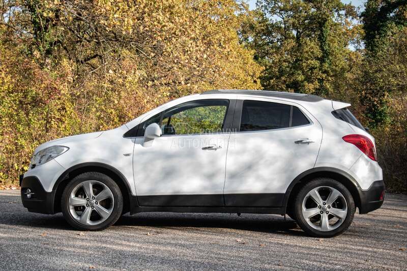 Opel Mokka COSMO/AUT/NAV