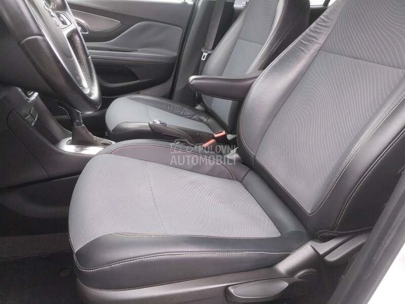 Opel Mokka COSMO/AUT/NAV