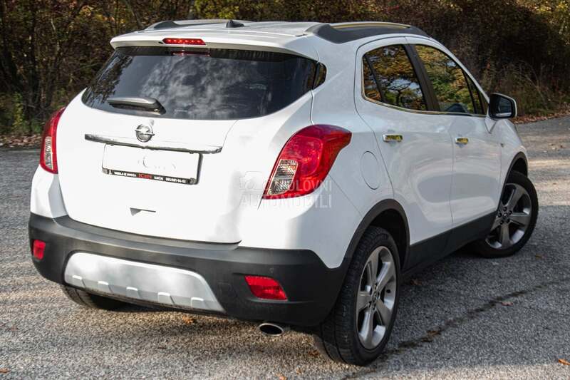 Opel Mokka COSMO/AUT/NAV