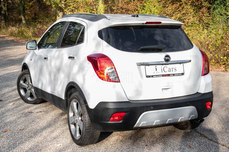 Opel Mokka COSMO/AUT/NAV