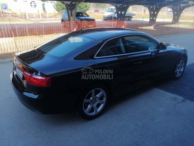 Audi A5 1.8 T