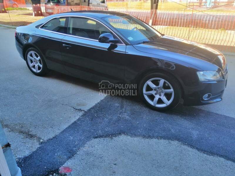 Audi A5 1.8 T