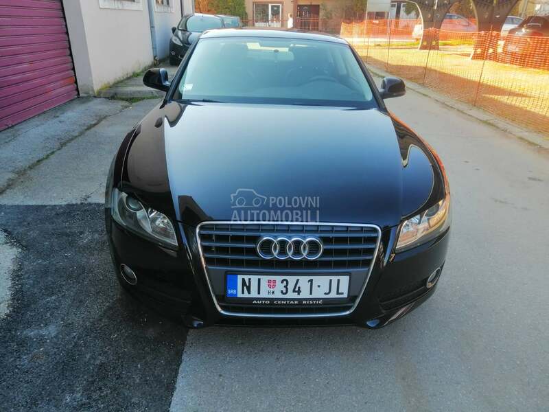 Audi A5 1.8 T