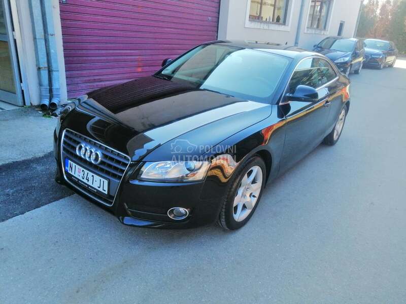 Audi A5 1.8 T