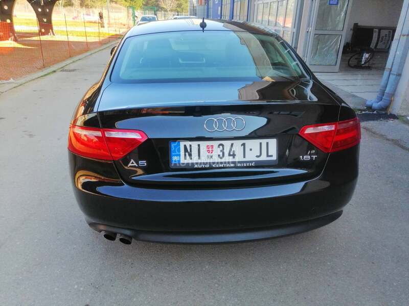 Audi A5 1.8 T