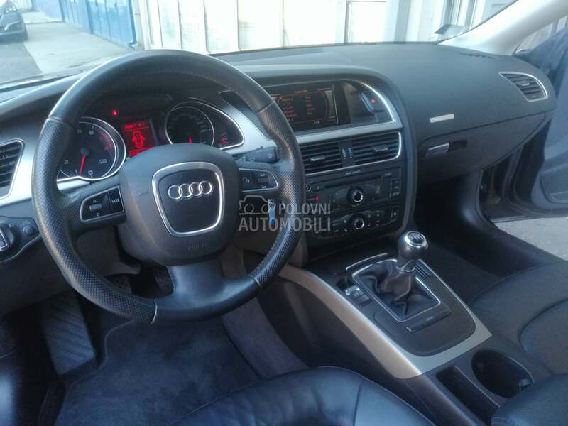 Audi A5 1.8 T