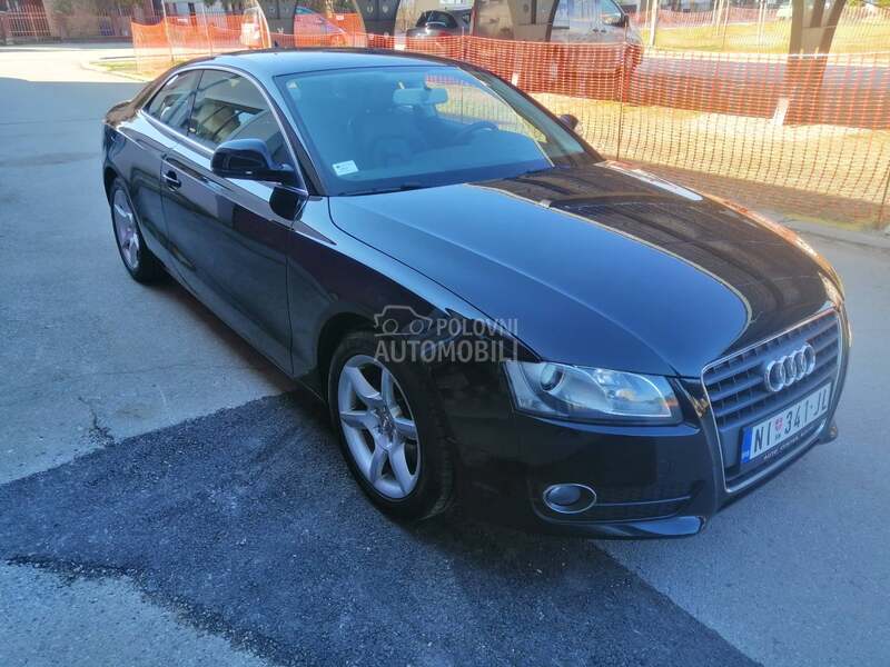Audi A5 1.8 T