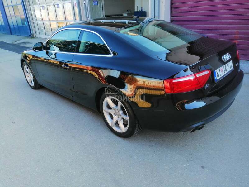 Audi A5 1.8 T