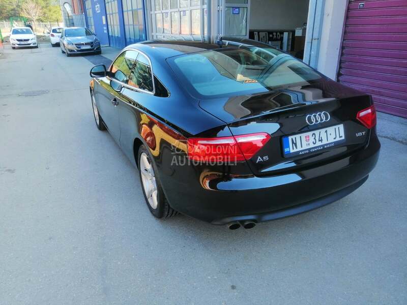 Audi A5 1.8 T