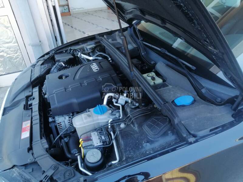 Audi A5 1.8 T