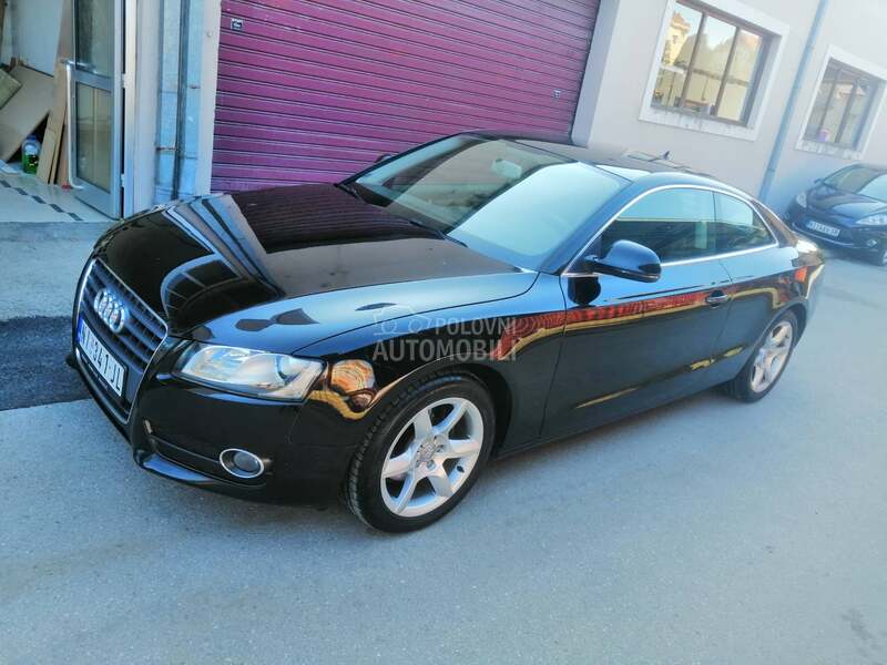 Audi A5 1.8 T
